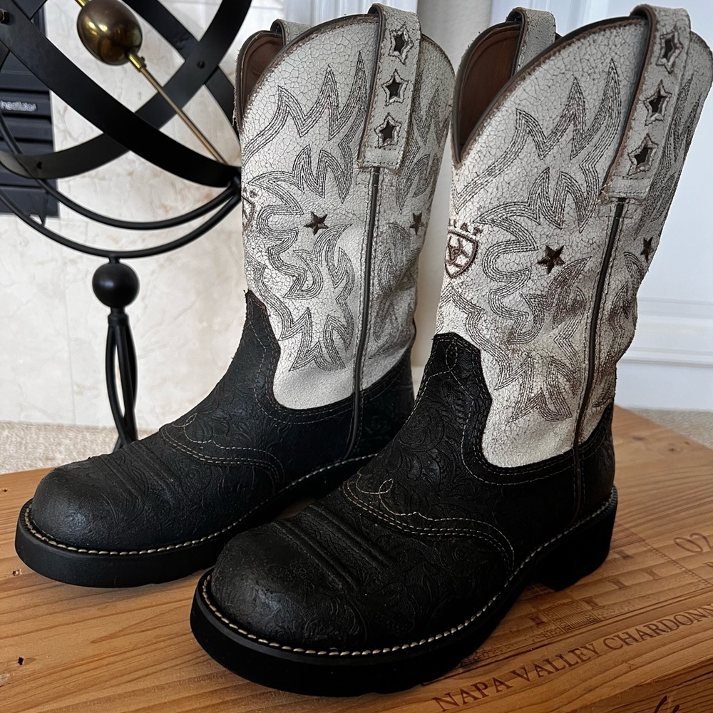 Ariat Ladies Roper Cowboy Boots